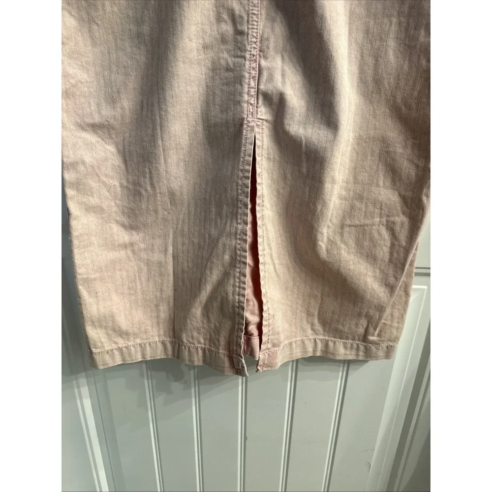 Urban Outfitters BDG Danni Maxi Skirtall Lilac Size S New with Tag
